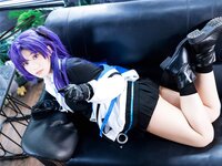 [Cosplay] Cien 恩恩 - Azure Archives Youxiang 蔚蓝档案-优香