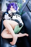 [Cosplay] Cien 恩恩 - Azure Archives Youxiang 蔚蓝档案-优香