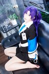 [Cosplay] Cien 恩恩 - Azure Archives Youxiang 蔚蓝档案-优香