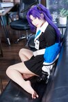 [Cosplay] Cien 恩恩 - Azure Archives Youxiang 蔚蓝档案-优香