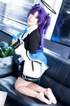 [Cosplay] Cien 恩恩 - Azure Archives Youxiang 蔚蓝档案-优香