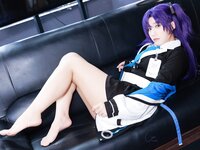 [Cosplay] Cien 恩恩 - Azure Archives Youxiang 蔚蓝档案-优香