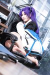 [Cosplay] Cien 恩恩 - Azure Archives Youxiang 蔚蓝档案-优香