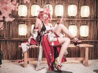 [Cosplay] YuDan - Yae Miko