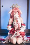 [Cosplay] YuDan - Yae Miko