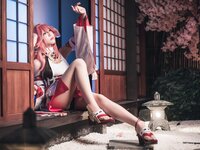 [Cosplay] YuDan - Yae Miko