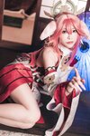 [Cosplay] YuDan - Yae Miko