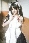 [COSPLAY] 樱井宁宁 - 废墟jk