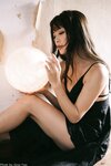 [Cosplay] Hottie Ashley 气质风长裙
