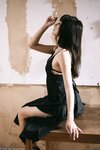 [Cosplay] Hottie Ashley 气质风长裙