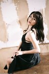 [Cosplay] Hottie Ashley 气质风长裙