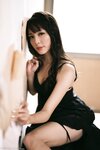 [Cosplay] Hottie Ashley 气质风长裙