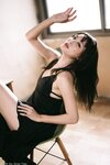 [Cosplay] Hottie Ashley 气质风长裙