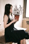 [Cosplay] Hottie Ashley 气质风长裙