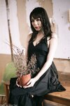 [Cosplay] Hottie Ashley 气质风长裙