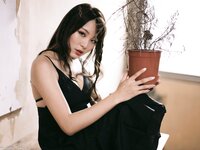 [Cosplay] Hottie Ashley 气质风长裙