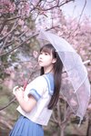 [Cosplay] myeo0 萌芽儿o0 - Sakura JK 樱花JK