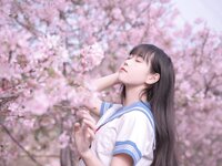 [Cosplay] myeo0 萌芽儿o0 - Sakura JK 樱花JK