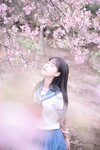 [Cosplay] myeo0 萌芽儿o0 - Sakura JK 樱花JK