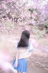 [Cosplay] myeo0 萌芽儿o0 - Sakura JK 樱花JK