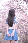 [Cosplay] myeo0 萌芽儿o0 - Sakura JK 樱花JK