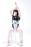 [Cosplay] 屿鱼 拉伸教学