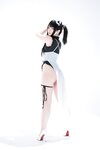 [Cosplay] 屿鱼 拉伸教学