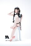 [Cosplay] 屿鱼 拉伸教学