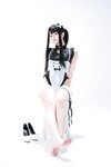 [Cosplay] 屿鱼 拉伸教学