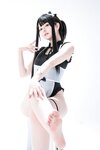 [Cosplay] 屿鱼 拉伸教学