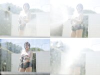 [Photobook] 推川ゆうり セクシーカーウォッシュ ERO MISSION Nude ver.[192pics]