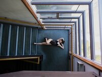 [Photobook] 永野つかさ ヌード写真集 流れに任せて