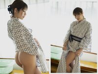 [Photobook] 永野つかさ ヌード写真集 流れに任せて