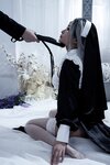 [Cosplay] LoLiSAMA 洛璃 - nun 修女