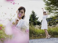 [Photobook] 宮村ななこ ヌード写真集 SEVENTH HEAVEN