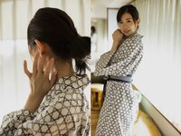 [Photobook] 宮村ななこ ヌード写真集 SEVENTH HEAVEN
