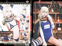 [Cosplay] Hitsuji Negoto 音琴ひつじ - Secret ●●★●●●●● Chan ひみつの●●★●●●●●ちゃん