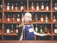 [Cosplay] Hitsuji Negoto 音琴ひつじ - Secret ●●★●●●●● Chan ひみつの●●★●●●●●ちゃん