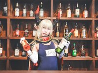 [Cosplay] Hitsuji Negoto 音琴ひつじ - Secret ●●★●●●●● Chan ひみつの●●★●●●●●ちゃん