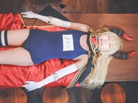 [Cosplay] Hitsuji Negoto 音琴ひつじ - Secret ●●★●●●●● Chan ひみつの●●★●●●●●ちゃん