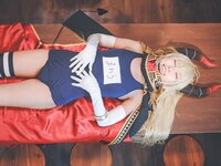 [Cosplay] Hitsuji Negoto 音琴ひつじ - Secret ●●★●●●●● Chan ひみつの●●★●●●●●ちゃん