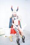 [Cosplay] Hitsuji Negoto 音琴ひつじ - Secret ●●★●●●●● Chan ひみつの●●★●●●●●ちゃん