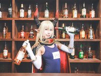 [Cosplay] Hitsuji Negoto 音琴ひつじ - Secret ●●★●●●●● Chan ひみつの●●★●●●●●ちゃん