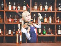 [Cosplay] Hitsuji Negoto 音琴ひつじ - Secret ●●★●●●●● Chan ひみつの●●★●●●●●ちゃん
