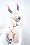 [Cosplay] Hitsuji Negoto 音琴ひつじ - Secret ●●★●●●●● Chan ひみつの●●★●●●●●ちゃん