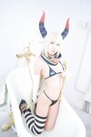 [Cosplay] Hitsuji Negoto 音琴ひつじ - Secret ●●★●●●●● Chan ひみつの●●★●●●●●ちゃん