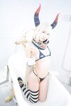 [Cosplay] Hitsuji Negoto 音琴ひつじ - Secret ●●★●●●●● Chan ひみつの●●★●●●●●ちゃん