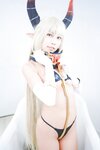 [Cosplay] Hitsuji Negoto 音琴ひつじ - Secret ●●★●●●●● Chan ひみつの●●★●●●●●ちゃん