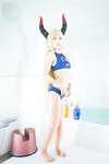 [Cosplay] Hitsuji Negoto 音琴ひつじ - Secret ●●★●●●●● Chan ひみつの●●★●●●●●ちゃん