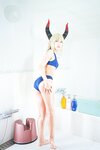 [Cosplay] Hitsuji Negoto 音琴ひつじ - Secret ●●★●●●●● Chan ひみつの●●★●●●●●ちゃん